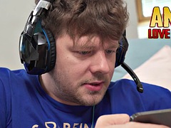 Anal, Avsugning, Creampie, Sperma shot, Rolig, Hardcore, Kort hår, Tuttar