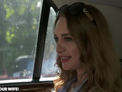 Amerikai, Popó, Seggnyalás, Gesztenyebarna, Fehérnemű, Természetes mellek, Harisnya, Begyek