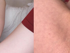 Peeing in Front of You