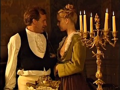 Blasen, Europäisch, Hardcore, Italienisch, Lecken, Pornostars, Titten, Vintage