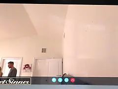 Blondinka, Hd, Milf, Pošast, Kričal, Joške