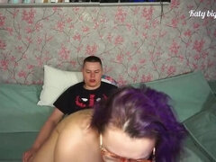 Amaterji, Debela dekleta, Velike joške, Fafanje, Par, Domaci pornič, Milf, Jahanje