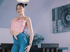 18, Niemowlę, Brunetka, Towarzystwo, Fetysz, Hd, Majtki, Pornstars