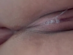 Moroccan Girl Dildos Her Ass