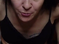 Soaking My Feet in Spit