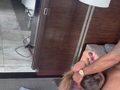 Avsugning, Par, Flexibel, Milf, Naken, Fitta, Tatuering, Tajt