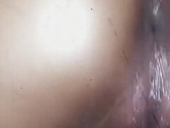 Wet Colombian Pussy Twerking