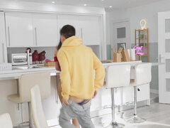 Culo, Bambino, Coppia, Hd, Jeans, Leccata, Piccola, Studente