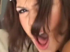 Stor pik, Pik sutte, Par, Nøgen, Vintage