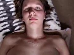 Amatéři, Blondýna, Dospělé