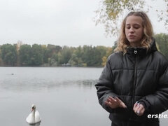 Dildo, Nemke, Hd, Samozadovoljevanje, Naravne joške, Muco, Obrito, Solo