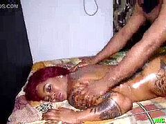 Africain, Amateur, Noire, Noir ébène