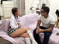 Ερασιτέχνης, Πόδια, Πρωτη φορα, Πραγματικότητα, Έφηβος