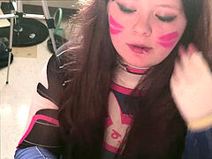 Università, Schizzo di sborra, Papà, Facciale, Ragazza