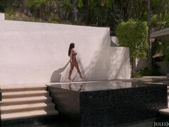 Arsch, Grosser arsch, Schwanz, Interrassisch, Milf