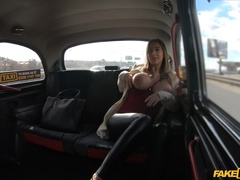 Blondin, Snopp, Doggystyle, Utomhus, Pov, Fitta, Tatuering, String