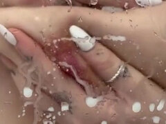 Ερασιτέχνης, Θηλασμός, Γάλα, Μόνος