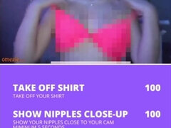 Omegle Game Masturbate
