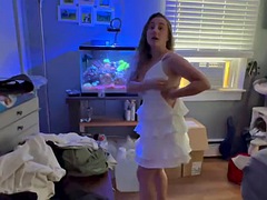 Leie, Schönheit, Grosse titten, Spermaladung, Handjob, Hardcore, Reif, Pov