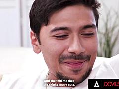 Μωρό, Πίπα, Χύσιμο, Διπλή εισχώρηση, Σκληρό, Γλείψιμο, Τρίο, Βυζιά