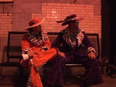 Lepotice, Fafanje, Klasika, Globoko grlo, Kurac, Bradavičke, Trojček, Joške