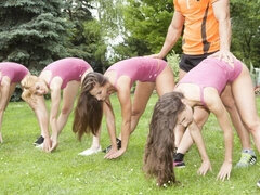 18, Duży tyłek, Duży kutas, Duże cycki, Obciąganie, Kobiety mężczyzna, Chudy, Nastolatki