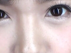 Nanoka Yuho's Seductive Tongue - Cum in Her Mouth