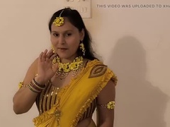 Pujaprem Indian Celebrity Fucks in Bathroom with Big Dick and Tight Pussy Climax