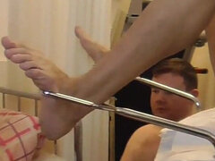 Cul, Femme dominatrice, Fétiche, Maîtresse, Esclave