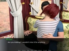 Kinky roleplay with Pamela and Lizzy in Dusklight Manor