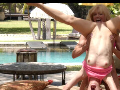 Grosse titten, Hd, Lesbisch, Milf, Natürlichen titten, Im freien, Jungendliche (18+), Titten