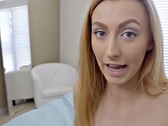 Blondinka, Fafanje, Dekle drka tiča, Hardcore, Samozadovoljevanje, Pornozvezde, Prvoosebno snemanje seksa, Obrito