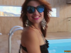 Amador amadora, Boquete, Jato de porra, Facial, Hardcore, Latina, Raspar depilar, Tetas