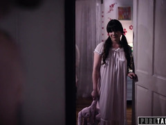 Pauzão, Boquete, Namorados, Traição trair, Filha, Lingerie, Mamãe, Adolescente