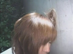 Японки, На природе, От первого лица, Сиськи