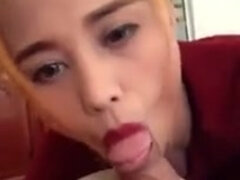 Khmer Girl Live On Facebook With Blowjob