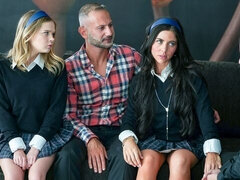 Velika rit, Velik kurac, Velike joške, Fafanje, Doggystyle, Dva para, Koščena, Najstnice