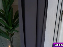 Blonde, Brunette brune, Le plan cul à quatre, Groupe, Hard, Hd, Interracial, Rousse roux