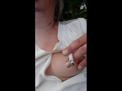 Amateur, Fetiche, Madres para coger, Orinar, Fumando, Solo