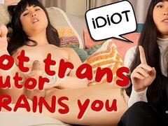 아마추어, 아시안, 지배, 페티쉬, 수음, 셀카, 혼자, 문신