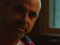 Grande cazzo, Coppia, Baciando, Matura