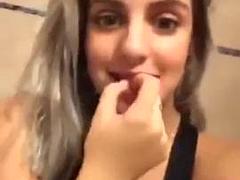 Amatør, Babe, Vakker, Store pupper, Blond, Latina, Lesbisk, Pupper