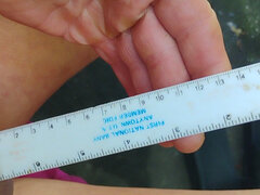 Фетиш, Забавное, На природе, На публике, Соло