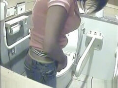 Amateur, Asiatique, Japonaise, Voyeur