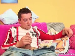 Anál, Blondína, Péro, Hardcore, Drobunké, Teenka, Kozičky