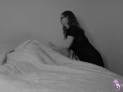 Grosse bite, Gros seins, Brunette brune, Éjaculation interne, Fétiche, Fétiche des pieds, Poilue, Pov