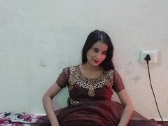 素人, アナル, アスtoマウス, 叔母, 指いじり, インド人, オマンコ, ストッキング