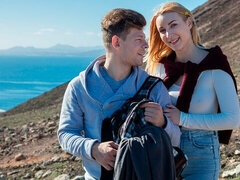 Grosser arsch, Grosser schwanz, Grosse titten, Blondine, Blasen, Hundestellung, Flexibel, Jungendliche (18+)