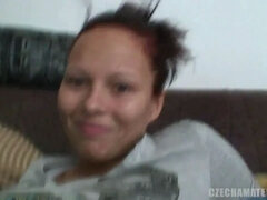 CZECH AMATEURS - ISABELA & JAROSLAV