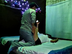 Sexo duro, Estudiante, Maestra